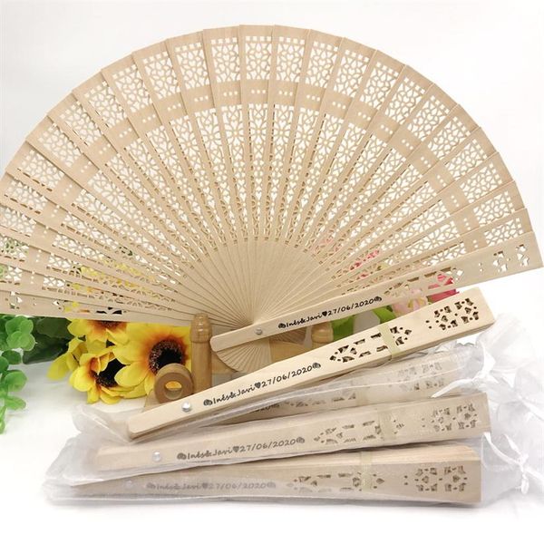 50pcs custom printing chinese sandal wood folded fan wedding party decoration favors personalized hand foldable wooden fans in org2375
50pcs custom printing chinese sandal wood folded fan wedding party decoration favors personalized hand foldable wooden fans in org2375
