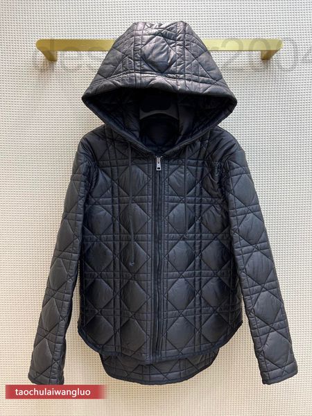 women's leather & faux designer cw38627 shenzhen nanyou simple and versatile ling grid sand cotton hooded cotton jacket warm high-end w, Black
women's leather & faux designer cw38627 shenzhen nanyou simple and versatile ling grid sand cotton hooded cotton jacket warm high-end w, Black