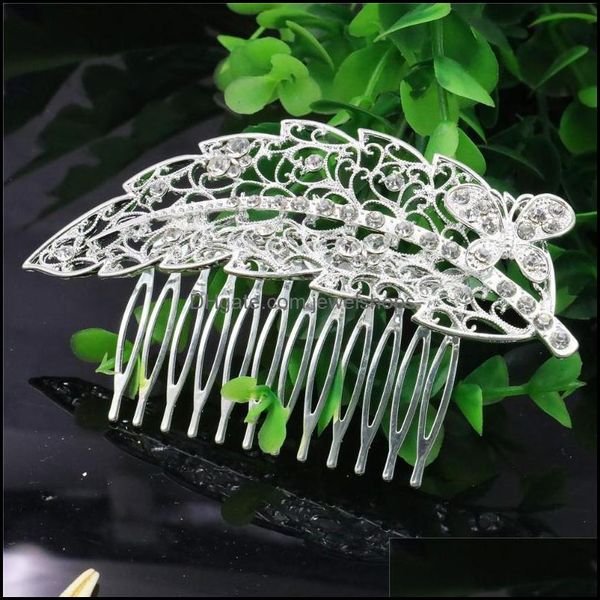 hair clips barrettes wedding bridal crystal leaf hairpin comb fashion p dh4tz, Golden;silver
hair clips barrettes wedding bridal crystal leaf hairpin comb fashion p dh4tz, Golden;silver