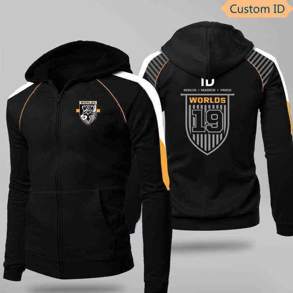2019 lol e-sports team ig rng fpx uniform jerseys jacket custom name hoodies long sleeve men hoodie sweatshirt, Black
2019 lol e-sports team ig rng fpx uniform jerseys jacket custom name hoodies long sleeve men hoodie sweatshirt, Black