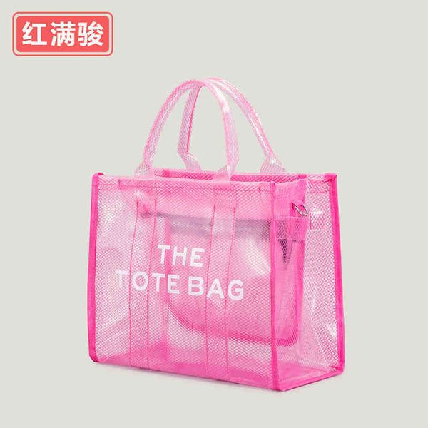 handbags transparent pvc tote bag women's sling one shoulder messenger large capacity portable beach bag
handbags transparent pvc tote bag women's sling one shoulder messenger large capacity portable beach bag
