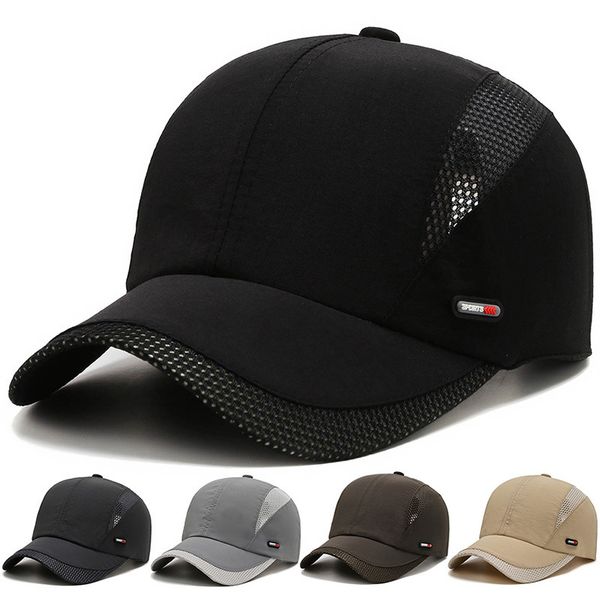 2022 summer new quick-drying hat net cap baseball cap sun ball caps, Blue;gray
2022 summer new quick-drying hat net cap baseball cap sun ball caps, Blue;gray