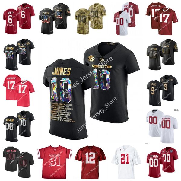 stitched alabama crimson tide football jersey 9 bryce young 2 patrick surtain ii 22 najee harris 17 jaylen waddle 10 mac jones 6 devonta smi, Black
stitched alabama crimson tide football jersey 9 bryce young 2 patrick surtain ii 22 najee harris 17 jaylen waddle 10 mac jones 6 devonta smi, Black