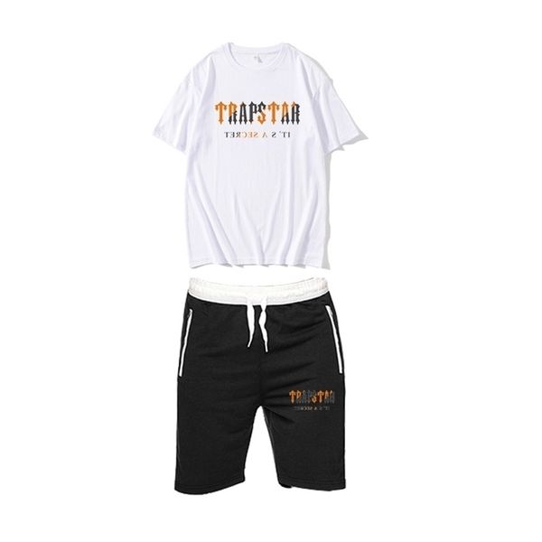 summer men s sports suit t shirt and shorts printed 2 pieces set cotton short sleeve jogger sweatpants male clothes 220621gx, Gray
summer men s sports suit t shirt and shorts printed 2 pieces set cotton short sleeve jogger sweatpants male clothes 220621gx, Gray