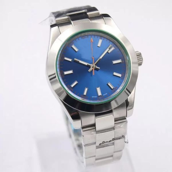 2022luxury watch men milgaus 40mm automatic self-wind no battery model 116400gv watches stainless steel 18k oyster 3a, Slivery;brown
2022luxury watch men milgaus 40mm automatic self-wind no battery model 116400gv watches stainless steel 18k oyster 3a, Slivery;brown