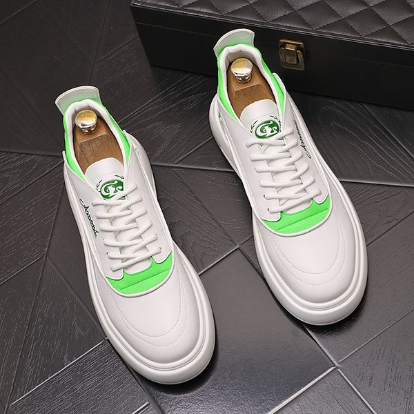 british designer wedding dress party shoes autumn spring white vulcanized sneakers comfortable fashion round toe air cushion business drivin, Black
british designer wedding dress party shoes autumn spring white vulcanized sneakers comfortable fashion round toe air cushion business drivin, Black