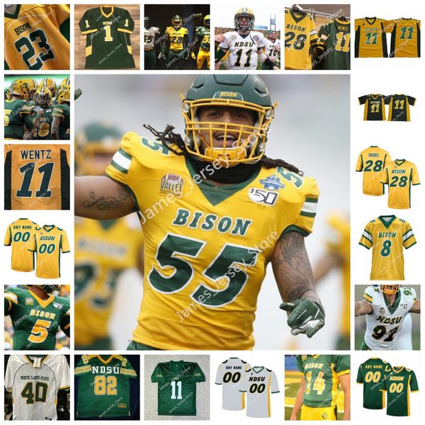 2022 ncaa ndsu north dakota state bison football jersey 10 dom jones 16 tyson gordon 22 dalton tieman 27 marques sigle 31 cole wisniewski 39, Black
2022 ncaa ndsu north dakota state bison football jersey 10 dom jones 16 tyson gordon 22 dalton tieman 27 marques sigle 31 cole wisniewski 39, Black