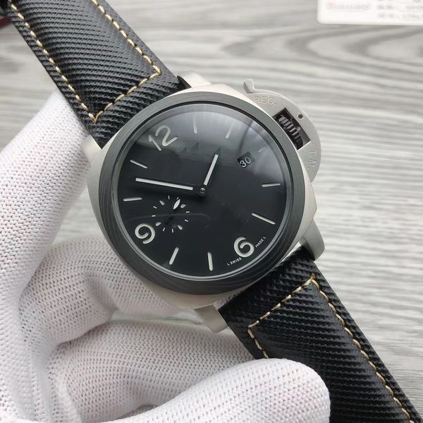 sj mens watch for luxury automatic mechanical movement pam waterproof 300m 316l fine steel real cowhleather strap super luminescent c2, Slivery;brown
sj mens watch for luxury automatic mechanical movement pam waterproof 300m 316l fine steel real cowhleather strap super luminescent c2, Slivery;brown