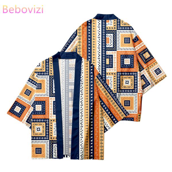 2022 plus size xxs-6xl geometry japanese streetwear cardigan women men harajuku haori samurai cosplay kimono yukata clothes, Red
2022 plus size xxs-6xl geometry japanese streetwear cardigan women men harajuku haori samurai cosplay kimono yukata clothes, Red