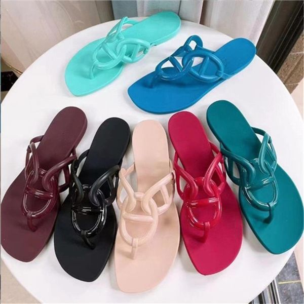 2022 women flat flip-flops slippers fashion summer sandals beach slippers luxury ladies cool silpper slides sandal shoes size 35-4311s, Black
2022 women flat flip-flops slippers fashion summer sandals beach slippers luxury ladies cool silpper slides sandal shoes size 35-4311s, Black