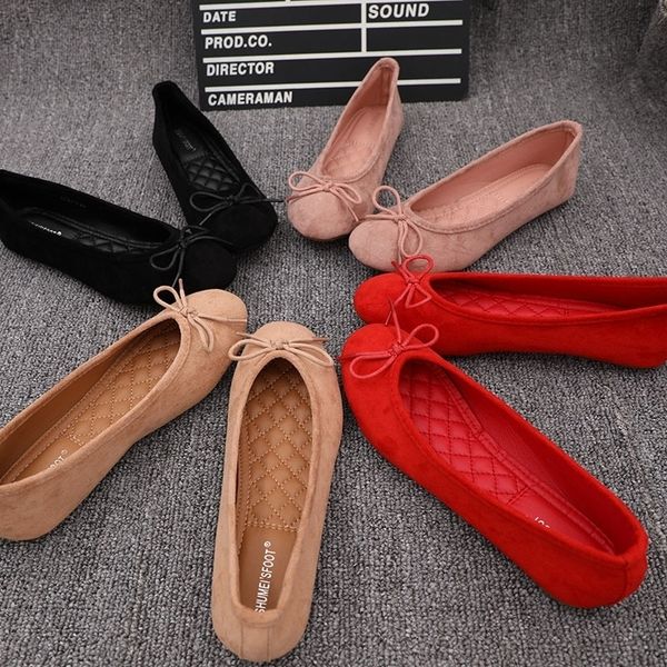 dress shoes women flats slip on flat round toe shallow butterfly-knot ball 220823, Black
dress shoes women flats slip on flat round toe shallow butterfly-knot ball 220823, Black