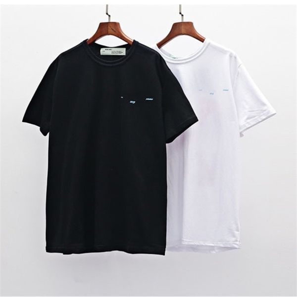 classic designer fashion offs mens t shirts brand cotton luxury short sleeves tees back rainbow gradient arrow t-shirts women black shirt e, White;black 
classic designer fashion offs mens t shirts brand cotton luxury short sleeves tees back rainbow gradient arrow t-shirts women black shirt e, White;black