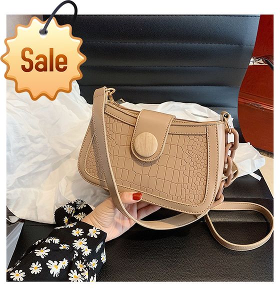 texture small women's new chain shoulder underarm fashion casual all-match ladies bag
texture small women's new chain shoulder underarm fashion casual all-match ladies bag