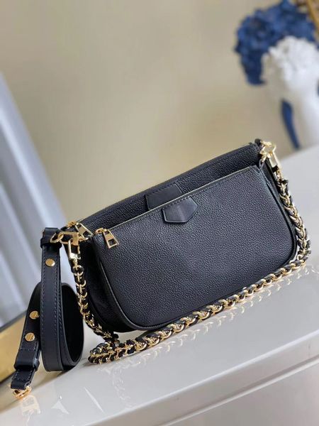 designer m80399 two-piece combination multi pochette accessoires bag 2pcs purse bags handbag shoulder fashion women small tote chain crossbo, Brown;gray
designer m80399 two-piece combination multi pochette accessoires bag 2pcs purse bags handbag shoulder fashion women small tote chain crossbo, Brown;gray