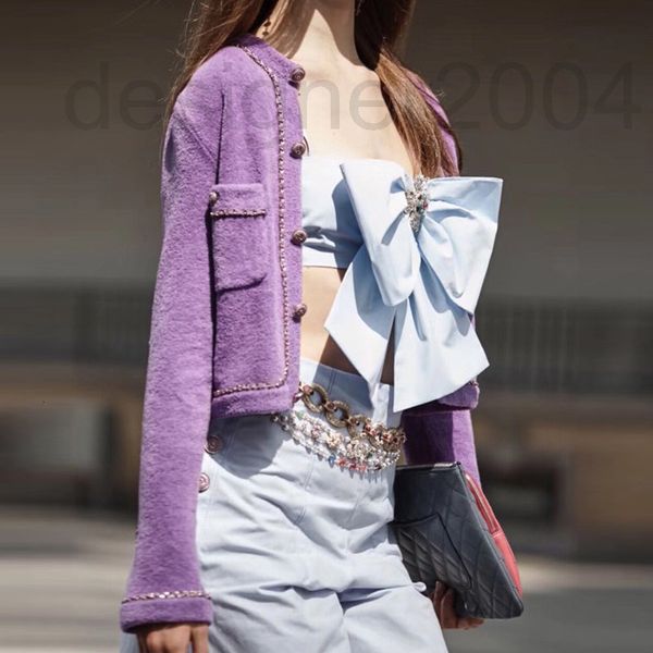 women's sweaters designer xiaoxiang korean style purple plush short coat 2020 early autumn new knitted cardigan female 2w4i, White;black
women's sweaters designer xiaoxiang korean style purple plush short coat 2020 early autumn new knitted cardigan female 2w4i, White;black