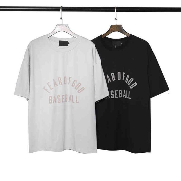 men's t-shirts fog new leisure 21ss painted 7th three-dimensional flocking men's and women's short sleeves in summer sm5l, White;black
men's t-shirts fog new leisure 21ss painted 7th three-dimensional flocking men's and women's short sleeves in summer sm5l, White;black