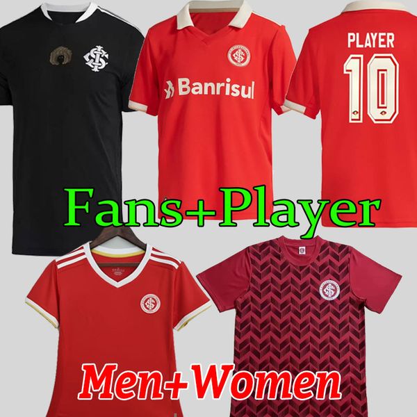 22/23 sc internacional soccer jerseys fans player version wesley taison edenilson bustos gabriel men women kids kit football shirt uniform b, Black;yellow
22/23 sc internacional soccer jerseys fans player version wesley taison edenilson bustos gabriel men women kids kit football shirt uniform b, Black;yellow
