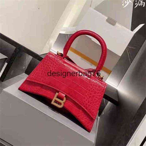 bags designer designer bag 22s cowhide hourglass shaped bag crocodile pattern balenciga handbag single shoulder messenger quality
bags designer designer bag 22s cowhide hourglass shaped bag crocodile pattern balenciga handbag single shoulder messenger quality