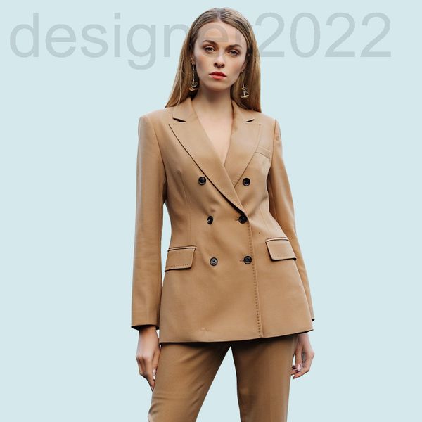 women's suits & blazers designer 22 spring by women's wool suit solid color slim fit temperament simple coat collar dxwo, White;black
women's suits & blazers designer 22 spring by women's wool suit solid color slim fit temperament simple coat collar dxwo, White;black