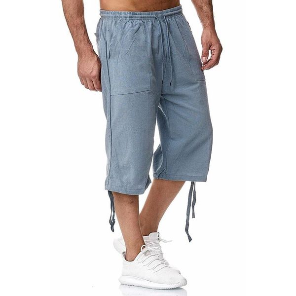 men's pants men's pants casual simple loose solid color calf mens spring summer fashion drawstring design shorts men vintage mid w, Black
men's pants men's pants casual simple loose solid color calf mens spring summer fashion drawstring design shorts men vintage mid w, Black