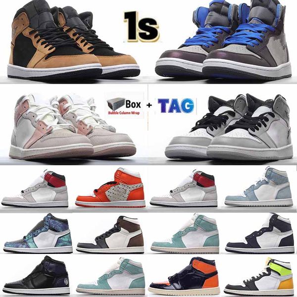 2022 high university blue 1s basketball shoes bordeaux dark mocha pollen light smoke grey twist black white unc patent men women sneakers tr
2022 high university blue 1s basketball shoes bordeaux dark mocha pollen light smoke grey twist black white unc patent men women sneakers tr