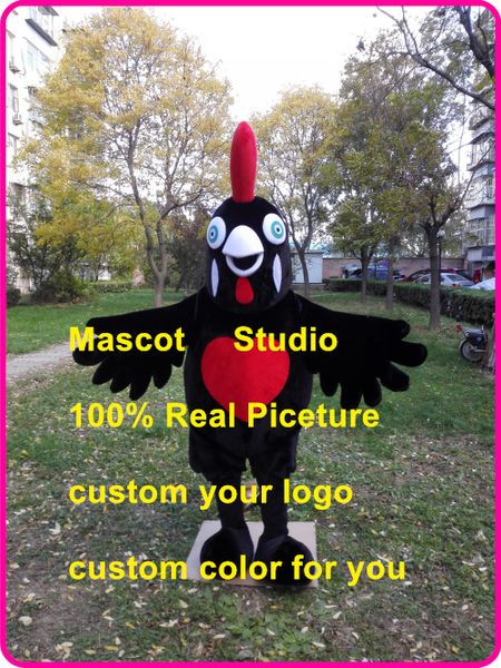 mascot doll costumeblack cock mascot costume custom fancy costume anime kits mascotte cartoon theme fancy dress carnival costume 41525, Red;yellow
mascot doll costumeblack cock mascot costume custom fancy costume anime kits mascotte cartoon theme fancy dress carnival costume 41525, Red;yellow