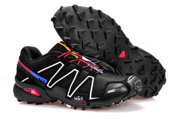 2022 men speedcross 3 summer shoes sports hiking waterproof outdoor off-road running speed cross iii sports sneakers 40-47, Black;brown
2022 men speedcross 3 summer shoes sports hiking waterproof outdoor off-road running speed cross iii sports sneakers 40-47, Black;brown
