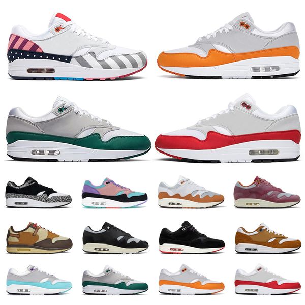 1 87 running shoes 1s patta men women anniversary aqua orange green black bred brown elephant have a day night maroon noise aqua saturn gold
1 87 running shoes 1s patta men women anniversary aqua orange green black bred brown elephant have a day night maroon noise aqua saturn gold