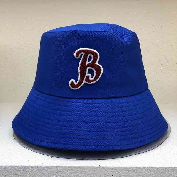 designer hat ball caps fisherman hat men's and women's same letter b towel embroidered dome duck tongue fashion 7f83, Blue;gray
designer hat ball caps fisherman hat men's and women's same letter b towel embroidered dome duck tongue fashion 7f83, Blue;gray