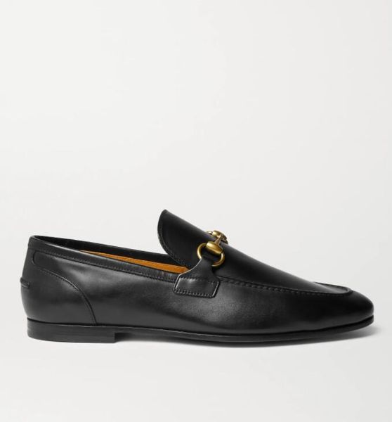 women men loafers flats luxury designer casual shoes princetown leathers slipper brixton leather horsebits loafers oxfords dress flat 35-45, Black
women men loafers flats luxury designer casual shoes princetown leathers slipper brixton leather horsebits loafers oxfords dress flat 35-45, Black