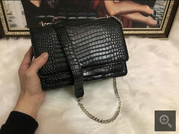 famous women silver chain alligator shoulder bags pu leather new arrival handbags metal leather portable bag diagonal crossbody bags n42115
famous women silver chain alligator shoulder bags pu leather new arrival handbags metal leather portable bag diagonal crossbody bags n42115
