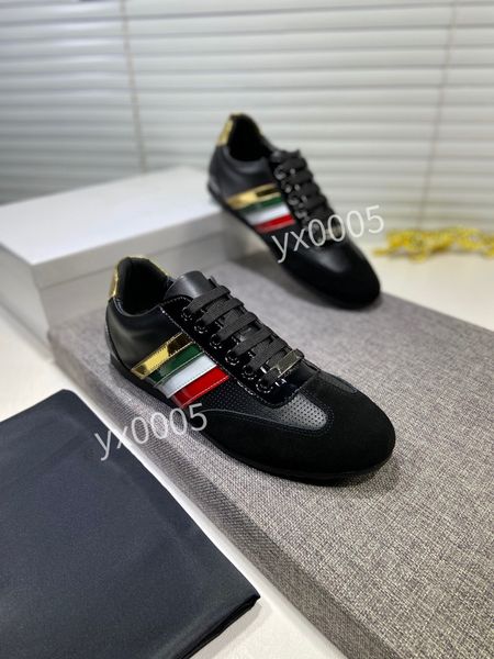 2022 mans womens sneaker casual shoes real leather shell sneakers trainers stripes shoe fashion trainer for hx210304, Black
2022 mans womens sneaker casual shoes real leather shell sneakers trainers stripes shoe fashion trainer for hx210304, Black