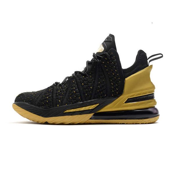 fashion black gold white 18 mens basketball shoes bred university red james gang 18s trainers outdoor men sports sneakers 40-46
fashion black gold white 18 mens basketball shoes bred university red james gang 18s trainers outdoor men sports sneakers 40-46