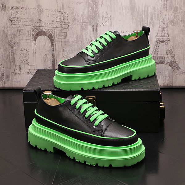 men dress shoes lace-up fashion sneakers mens vulcanized shoes casual breathable sneaker new tenis masculino zapatillas hombre, Black
men dress shoes lace-up fashion sneakers mens vulcanized shoes casual breathable sneaker new tenis masculino zapatillas hombre, Black