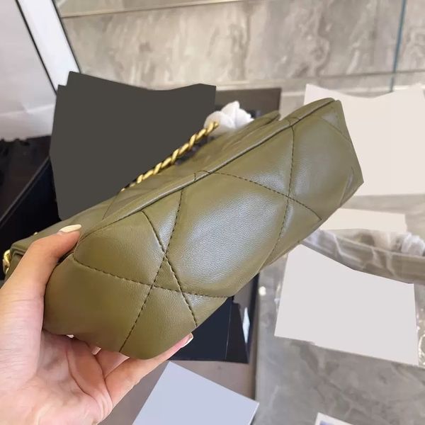 toles bags series flap lambskin genuine leather quilted chain crossbody shoulder purse grey/black/brown/green colors choose k
toles bags series flap lambskin genuine leather quilted chain crossbody shoulder purse grey/black/brown/green colors choose k