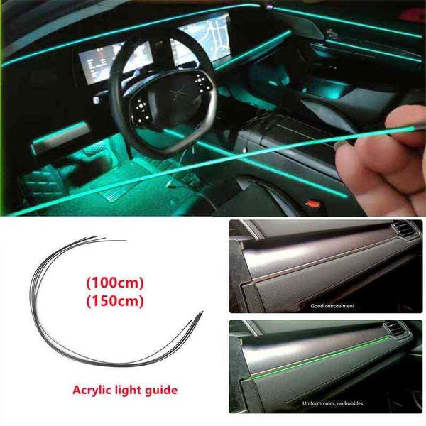 acrylic optic fiber lights rgb ambient light sound control with 12v cigarette lighter auto interior decorative atmosphere lamp y220708
acrylic optic fiber lights rgb ambient light sound control with 12v cigarette lighter auto interior decorative atmosphere lamp y220708