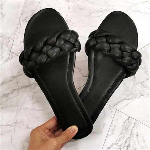 new fashion weave sandal slippers women square toe flat casual shoes women slide summer flip flops beach slipper, Black
new fashion weave sandal slippers women square toe flat casual shoes women slide summer flip flops beach slipper, Black