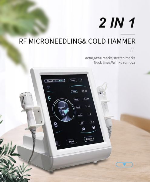 micro needle fractional rf equipment with cold&hammer microneedling radiofrequency stretch marks remover skin rejuvention face lifting beaut
micro needle fractional rf equipment with cold&hammer microneedling radiofrequency stretch marks remover skin rejuvention face lifting beaut