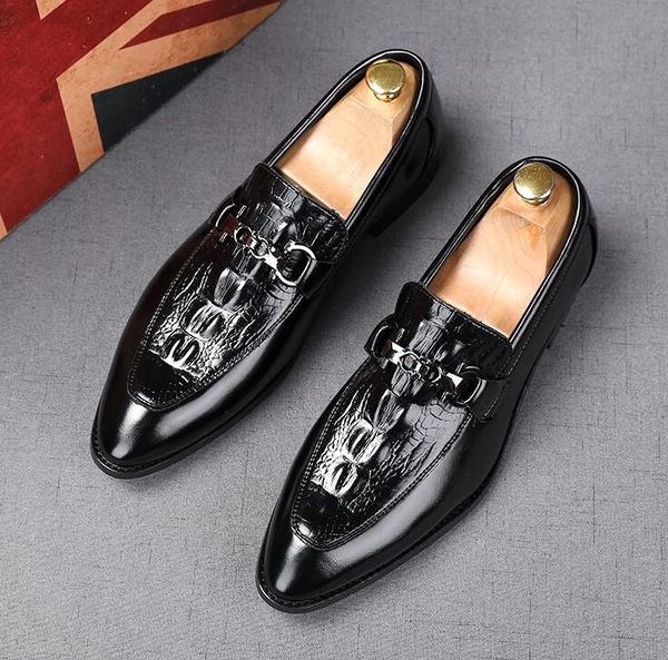 2022 luxury handmade man oxford shoes genuine leather wing tip pointed wedding office designer dress shoes formal men shoe size: eu39-44, Black
2022 luxury handmade man oxford shoes genuine leather wing tip pointed wedding office designer dress shoes formal men shoe size: eu39-44, Black