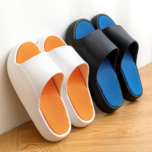 super lightweight slippers comfortable and fashion smooth men and women couples trendy bread sandals two-color sneakers outdoor support, Black
super lightweight slippers comfortable and fashion smooth men and women couples trendy bread sandals two-color sneakers outdoor support, Black