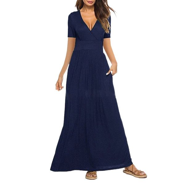 women's t shirt dress tee dress maxi long dress navy blue rose yellow sunflower burgundy rose pink flowers on blue background black red, Black;gray
women's t shirt dress tee dress maxi long dress navy blue rose yellow sunflower burgundy rose pink flowers on blue background black red, Black;gray
