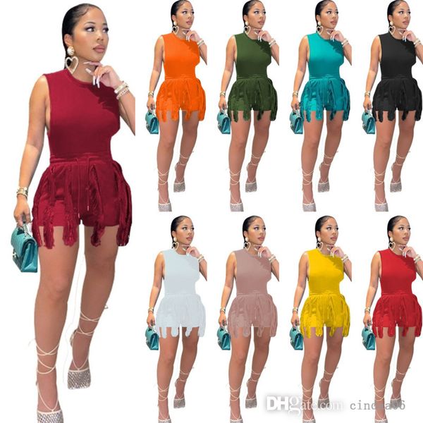 women tracksuits plus size s-3xl 4xl 5xl 2 piece set new casual sleeveless vest and drawstring tassel biker shorts outfits, Gray
women tracksuits plus size s-3xl 4xl 5xl 2 piece set new casual sleeveless vest and drawstring tassel biker shorts outfits, Gray