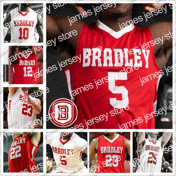 ncaa jersey custom bradley braves basketball 5 darrell brown 10 childs elijah 22 ja'shon henry 25 nate kennell 2020 ncaa hommes jeunes, Black
ncaa jersey custom bradley braves basketball 5 darrell brown 10 childs elijah 22 ja'shon henry 25 nate kennell 2020 ncaa hommes jeunes, Black