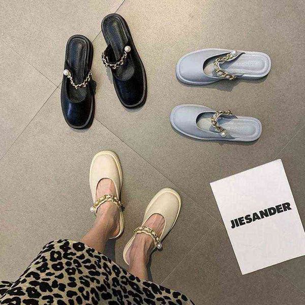 sandals mary jane schoenen sandalen vrouwen nieuwe zomer 2022 franse parel fee temperament dikke hak buiten slippers 220427, Black
sandals mary jane schoenen sandalen vrouwen nieuwe zomer 2022 franse parel fee temperament dikke hak buiten slippers 220427, Black