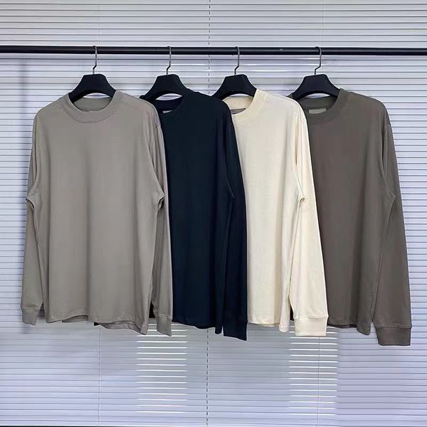 2022 fog mens designer t shirts loose hoodies sweatshirts letter print jumper tee long sleeve autumn women high street casual o neck lovers, White;black
2022 fog mens designer t shirts loose hoodies sweatshirts letter print jumper tee long sleeve autumn women high street casual o neck lovers, White;black