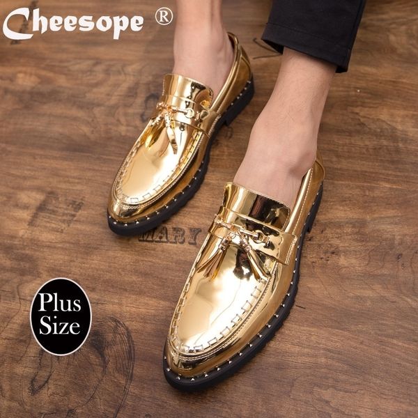 plus size men horse buckle business dress shoes men british luxury style fashion men formal office wedding gold leather shoes y200420, Black
plus size men horse buckle business dress shoes men british luxury style fashion men formal office wedding gold leather shoes y200420, Black