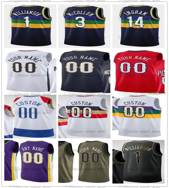 2022-23 basketball 41 garrett temple jerseys 4 devonte' graham 25 trey murphy iii 9 willy hernangomez 5 herbert jones 8 naji marshall j, Black;red
2022-23 basketball 41 garrett temple jerseys 4 devonte' graham 25 trey murphy iii 9 willy hernangomez 5 herbert jones 8 naji marshall j, Black;red
