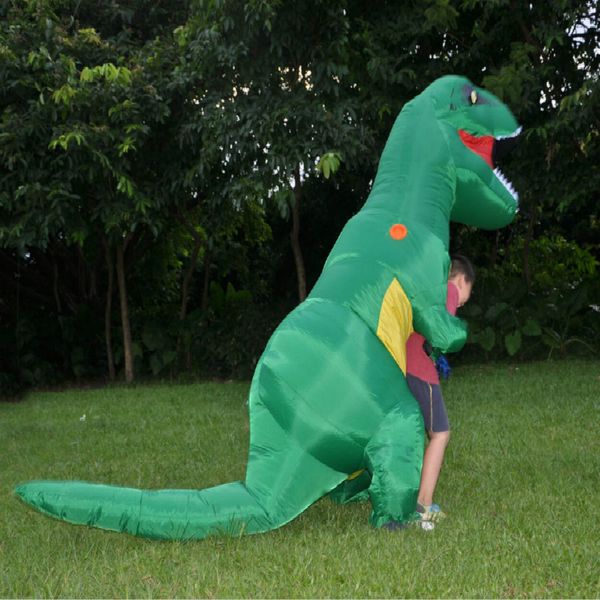 mascot doll costume 2.2m green dinosaur mascot inflatable costumes suits halloween party game dress outfits advertising halloween xma, Red;yellow
mascot doll costume 2.2m green dinosaur mascot inflatable costumes suits halloween party game dress outfits advertising halloween xma, Red;yellow
