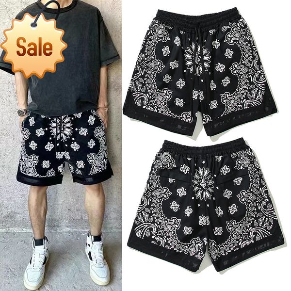 2022 fashion brand design men women with the same style factory direct sales west cloth black white casual beach shorts, White;black
2022 fashion brand design men women with the same style factory direct sales west cloth black white casual beach shorts, White;black