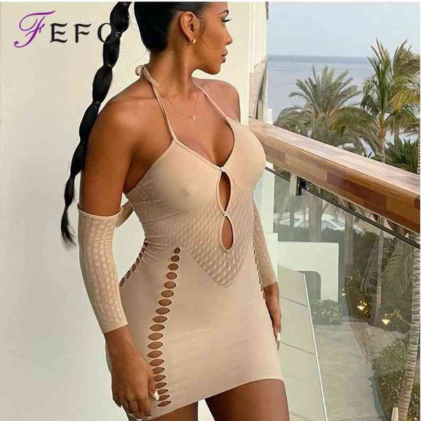 lace see through mini dress for women long sleeve hollow out bodycon midnight clubwear halter drawstring summer dresses y220510, Black;gray
lace see through mini dress for women long sleeve hollow out bodycon midnight clubwear halter drawstring summer dresses y220510, Black;gray